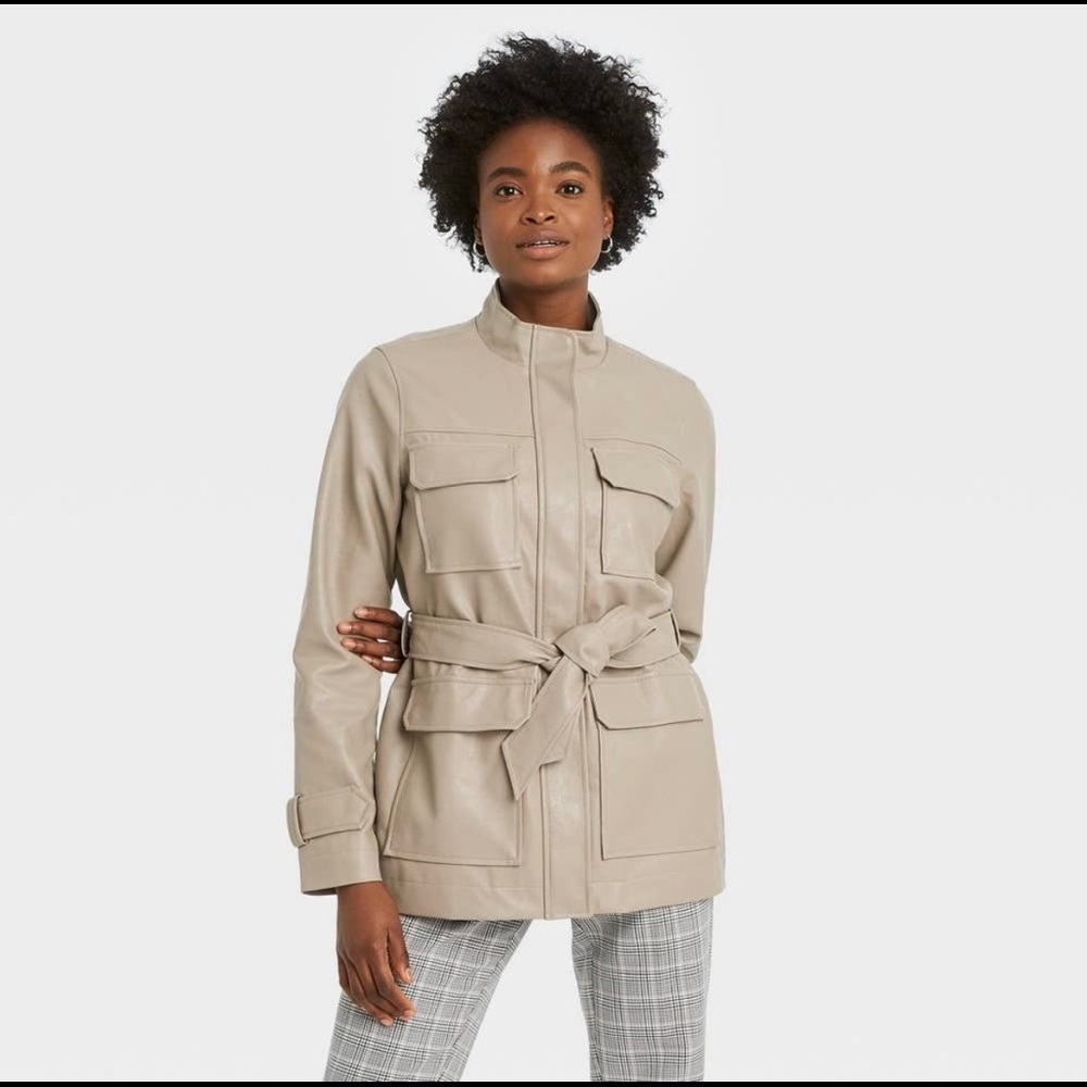 Women's Anorak Jacket - A New Day, NEW, never worn